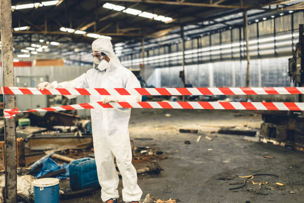 24/7 Emergency Biohazard experts in Voorhees, NJ